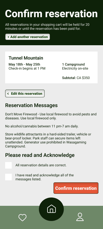 Alberta Parks App Redesign - Image 21