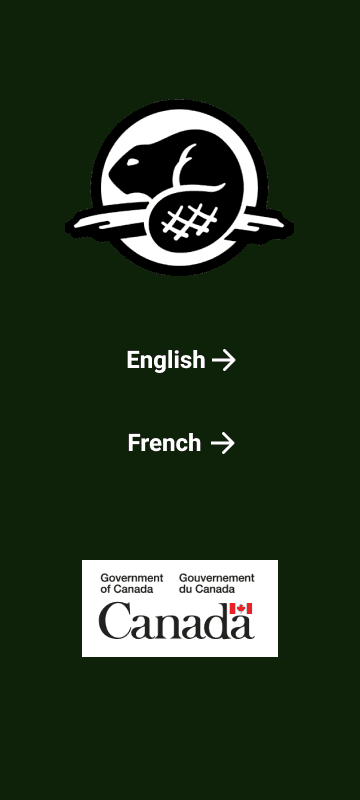 Alberta Parks App Redesign - Image 9