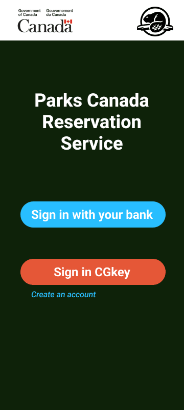 Alberta Parks App Redesign - Image 11