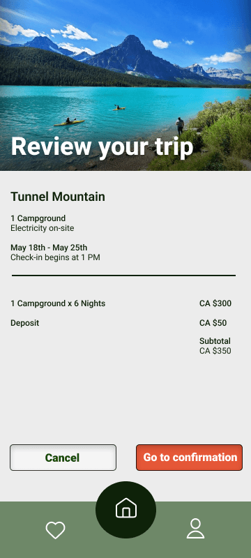Alberta Parks App Redesign - Image 19