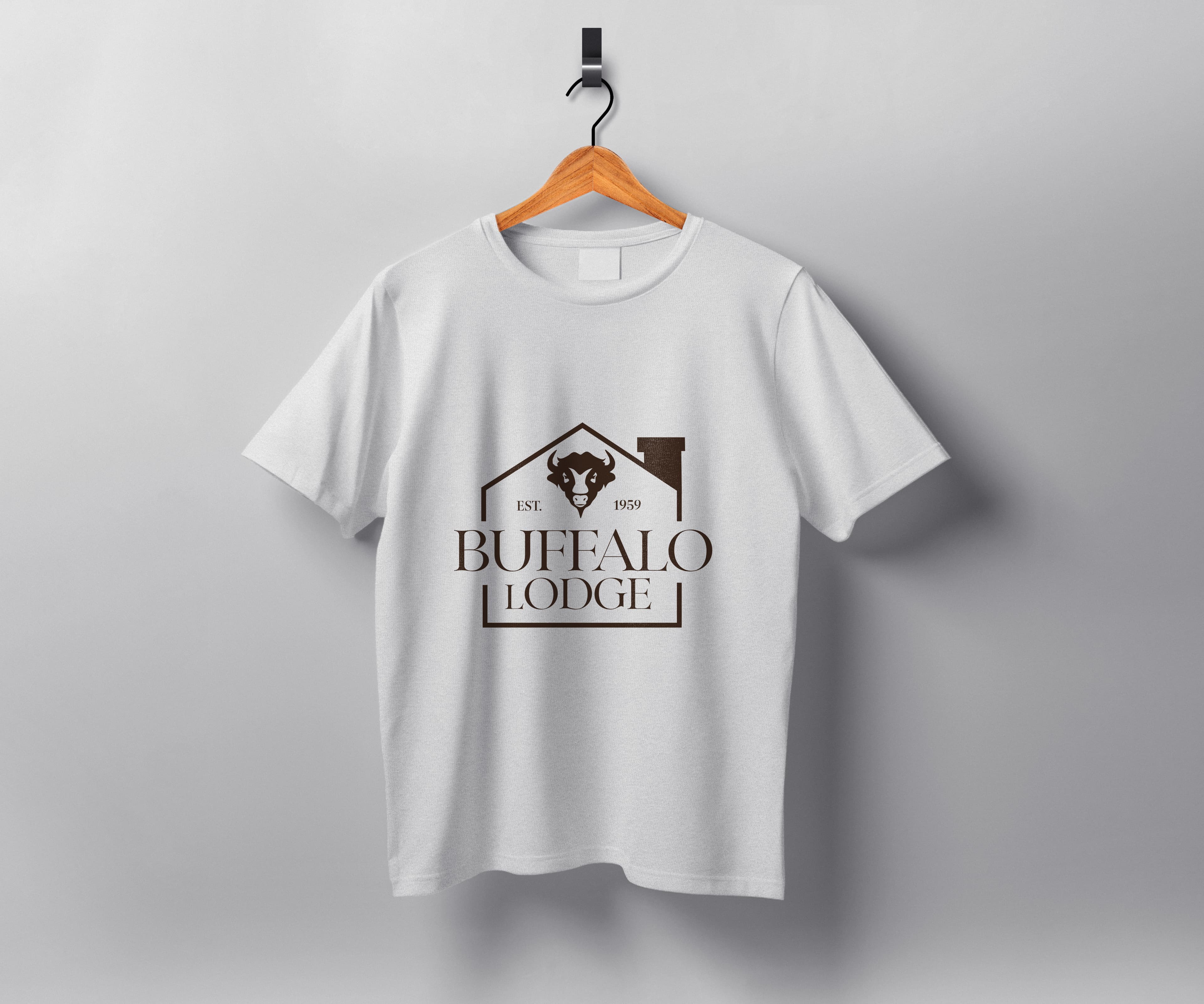 Buffalo Lodge Brand Identity - Image 6