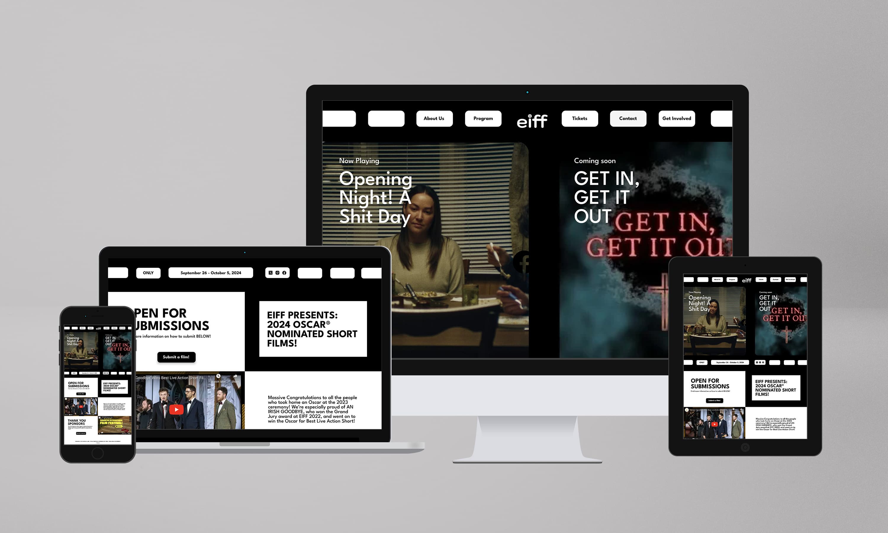 EIFF Brand Elevation - Image 2