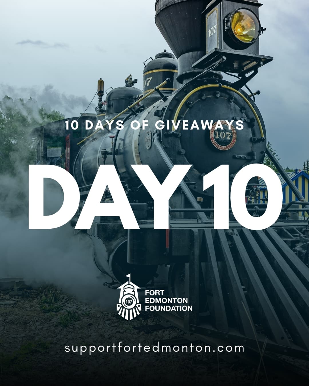 Fort Edmonton Park Marketing - Image 21