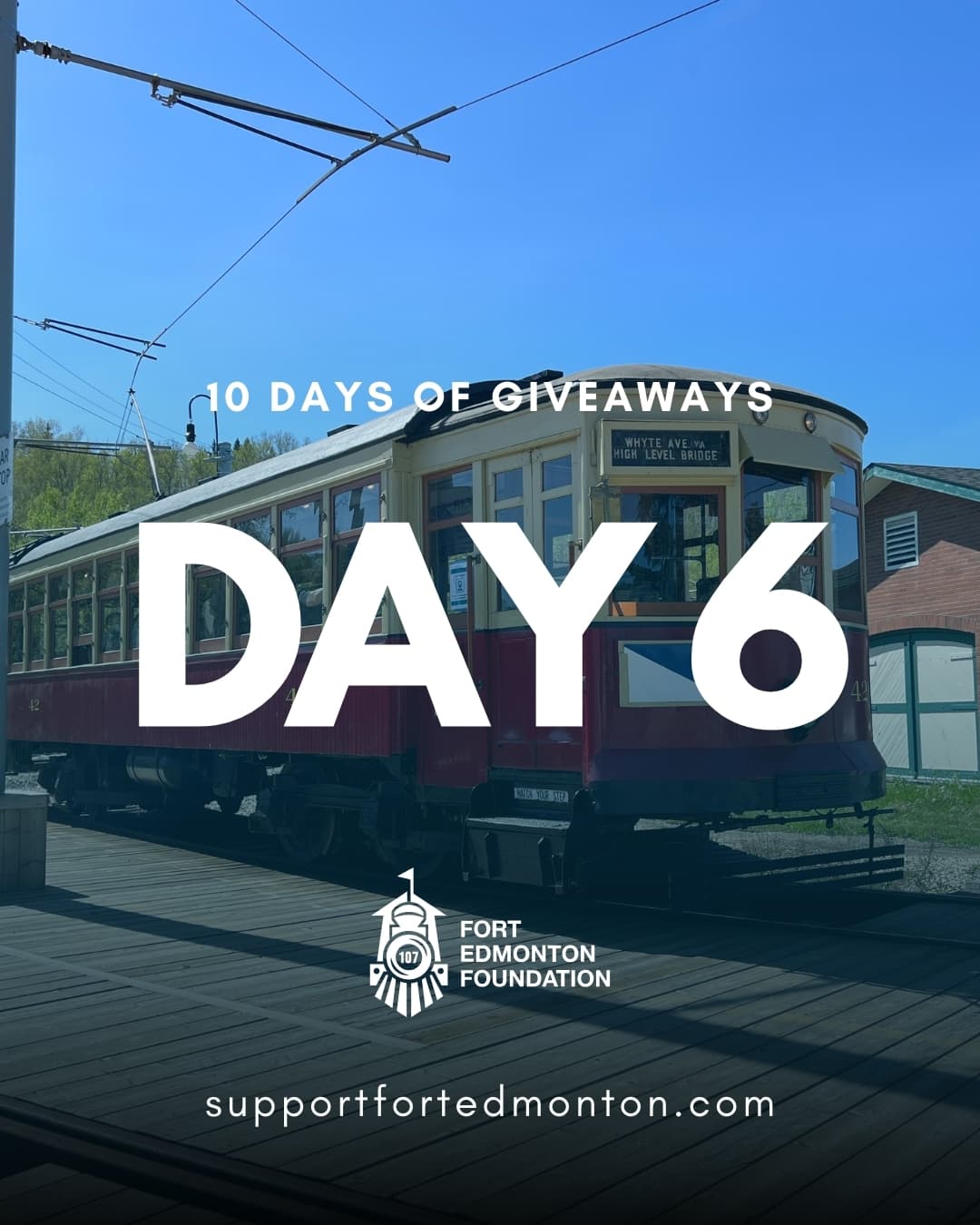 Fort Edmonton Park Marketing - Image 17