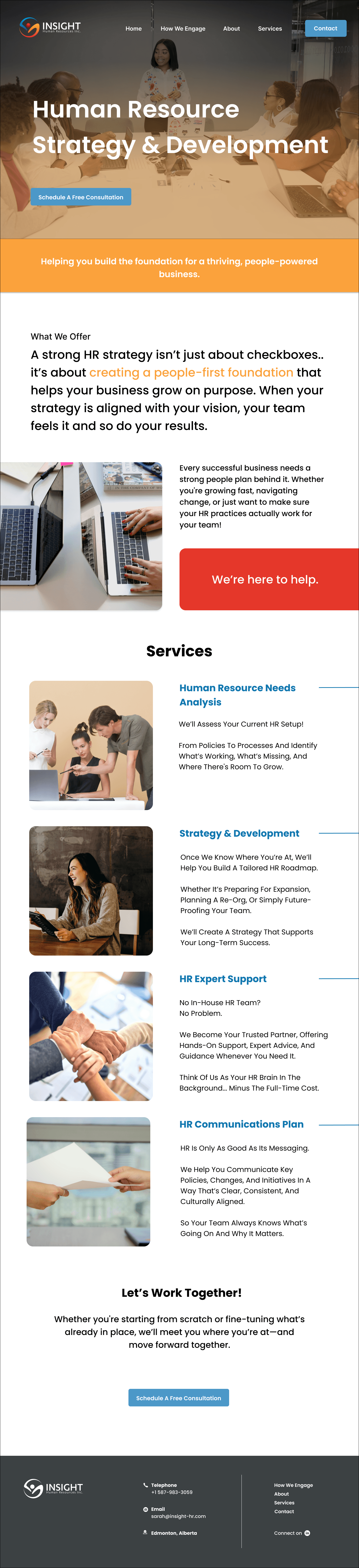 Insight HR Website & Brand Refresh - Image 16
