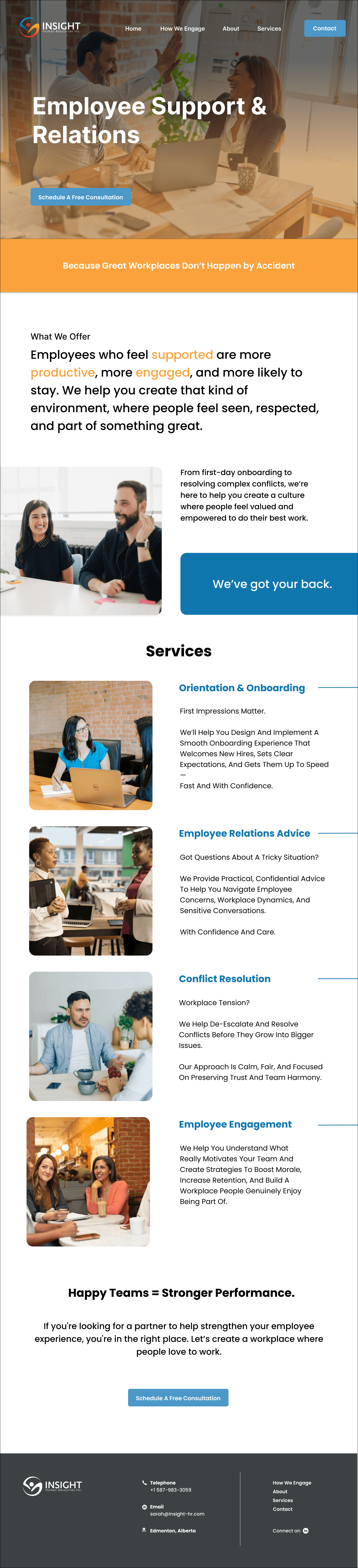 Insight HR Website & Brand Refresh - Image 18