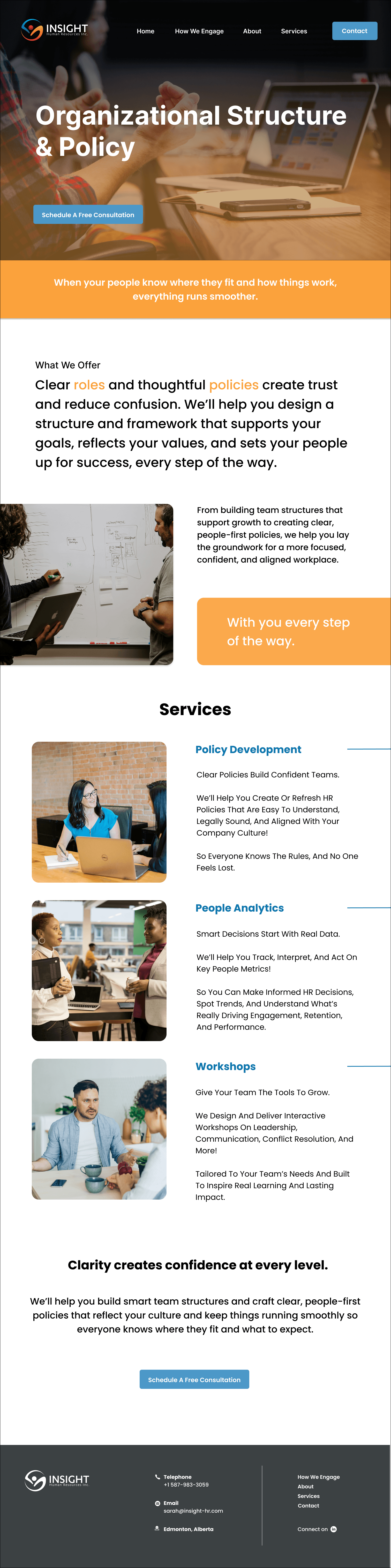 Insight HR Website & Brand Refresh - Image 19