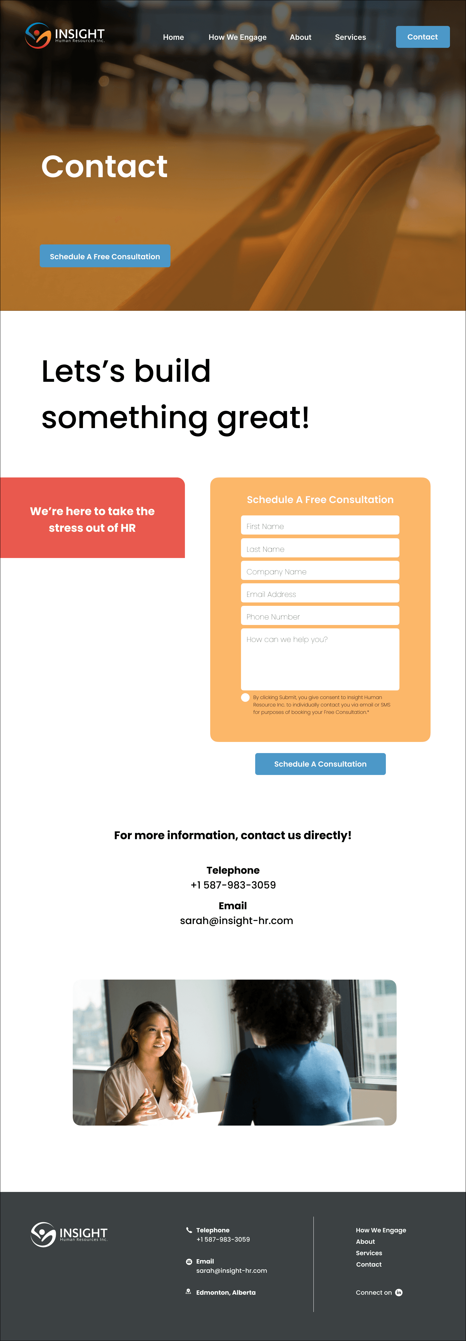 Insight HR Website & Brand Refresh - Image 14