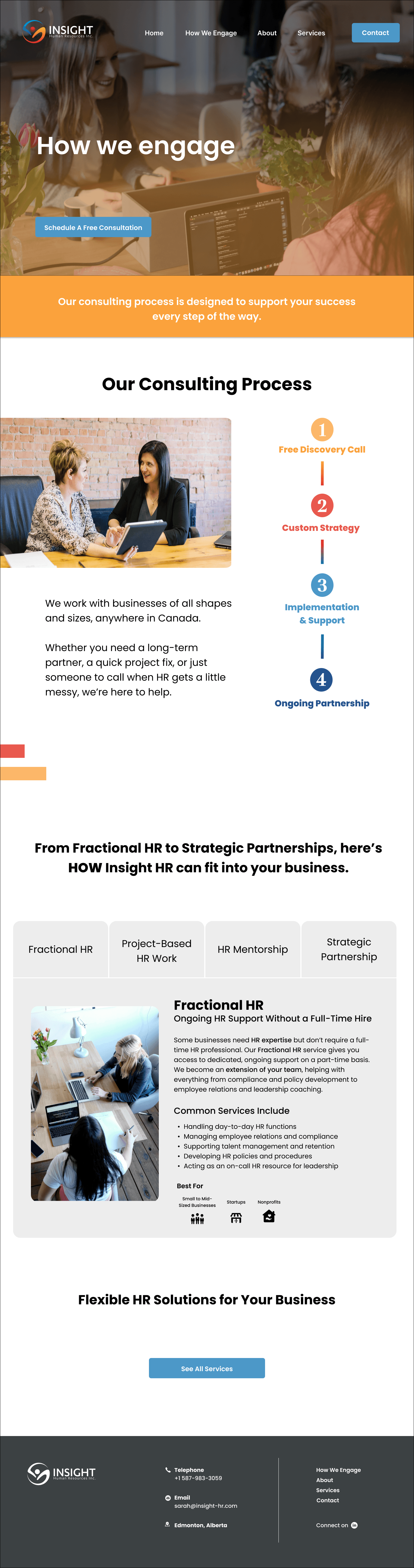 Insight HR Website & Brand Refresh - Image 10