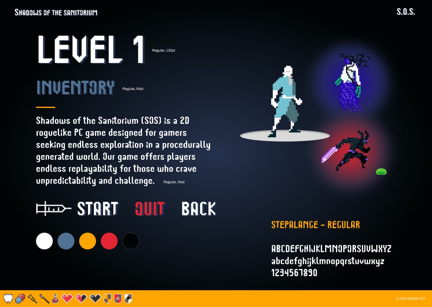 Shadows of the Sanatorium Game - Image 14