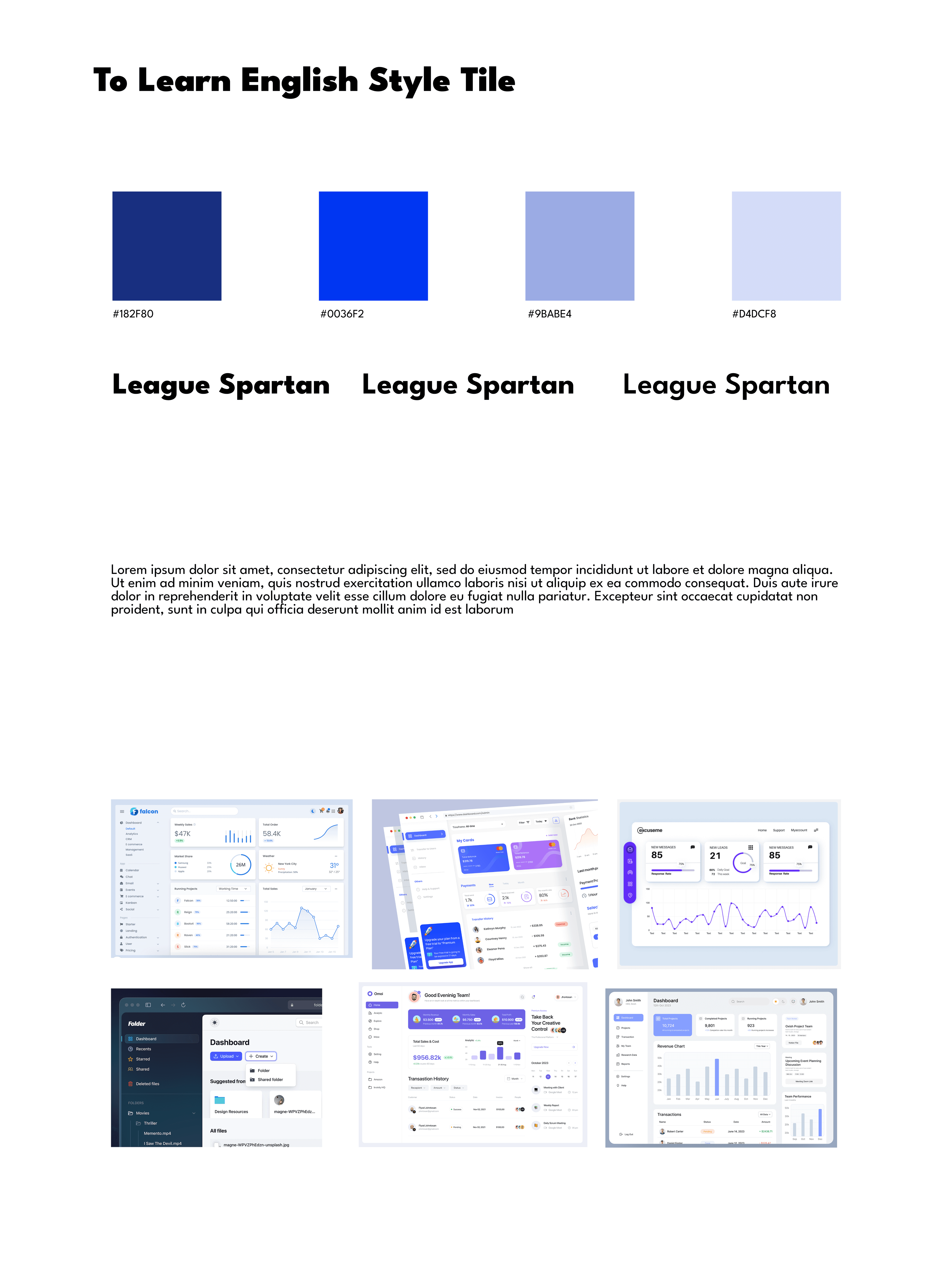 To Learn English Website Redesign - Image 20