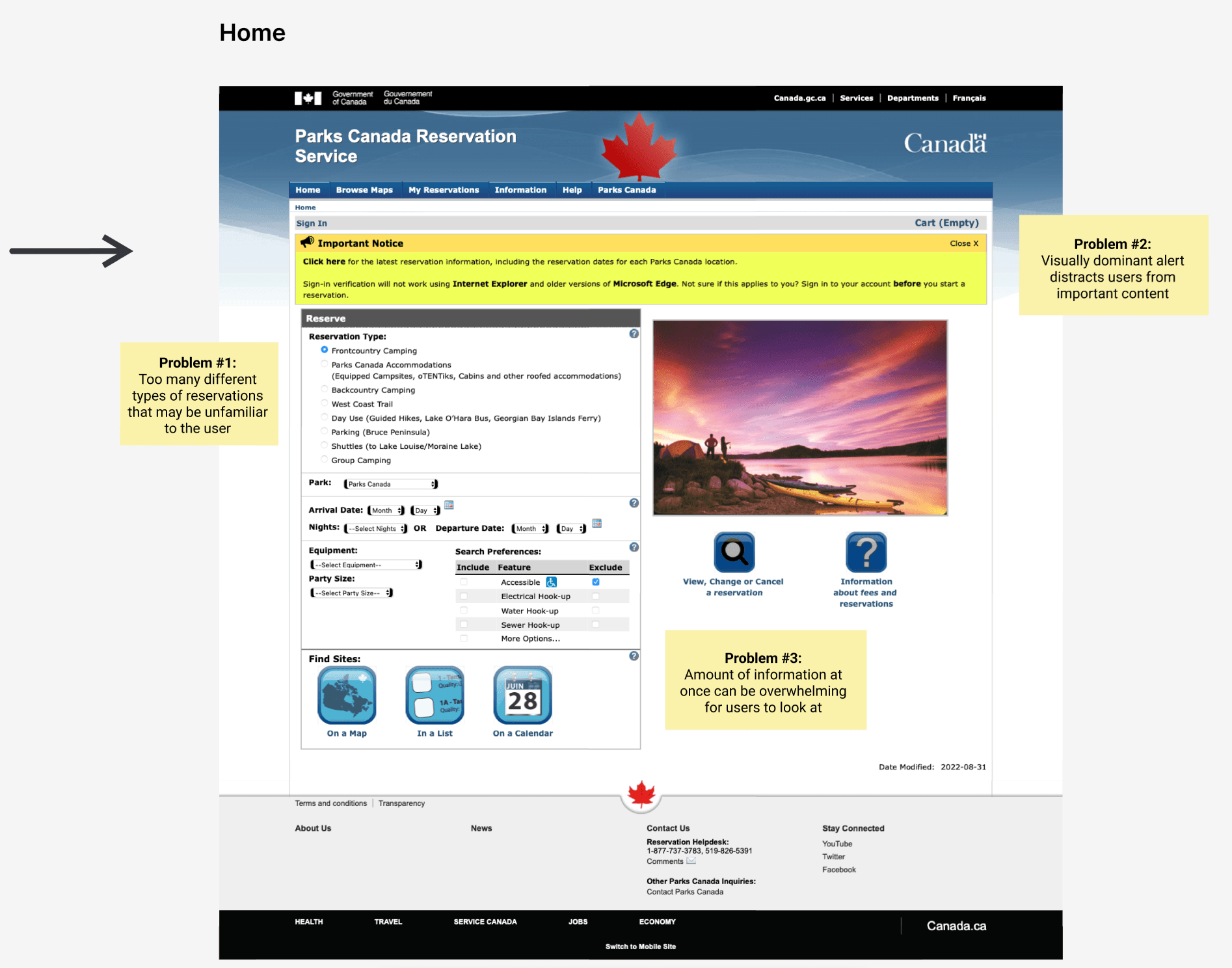 To Learn English Website Redesign - Image 7